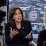 Peltola Blames Iran War and Corporate Greed But Has No Plan