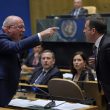 Waltz Shouts Down Cuba’s Bruno Rodríguez Parrilla at UN