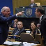 Waltz Shouts Down Cuba’s Bruno Rodríguez Parrilla at UN