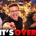 🚨Jimmy Kimmel and 'The View' are About to Get RIPPED OFF Air by Disney After Trump’s ABC CRACK-DOWN…