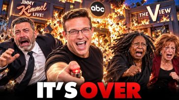 🚨Jimmy Kimmel and 'The View' are About to Get RIPPED OFF Air by Disney After Trump’s ABC CRACK-DOWN…