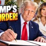 Trump Just Signed THIS In The Rose Garden