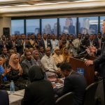 Mayor Jacob Frey Praises Somali CEOs, Dodging Fraud Questions?