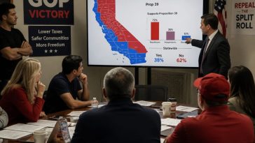 GOP Unity Can't Rescue Prop 39, UC Berkeley Poll Finds