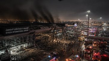President Donald Trump May Join Strikes After Houthi Kills 12