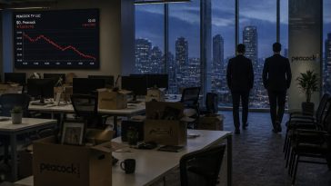 Netflix Stumbles: $300M Ad Miss, 1,000 Jobs Cut, Chiefs Exit