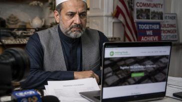 El‑Sayed’s Father on Board of Charity Tied to Iraq Sanctions