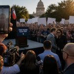 AG Ken Paxton Demands Proof of Life After Talarico Vanishes