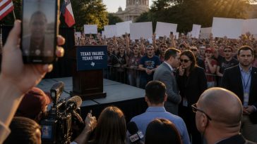 AG Ken Paxton Demands Proof of Life After Talarico Vanishes