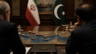 Pezeshkian Issues Ultimatum: No Talks Until Sanctions Lifted
