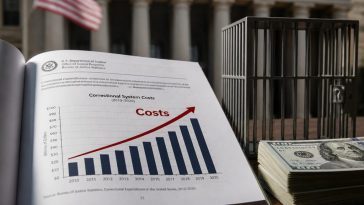 GAO: Ending BOP private detention contracts raised taxpayer costs