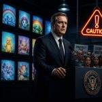 FCC Chairman Brendan Carr Blasts Democrats Over Trans TV Warning