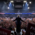 President Donald Trump Urges Turnout for Senator Cindy Hyde‑Smith in Mississippi