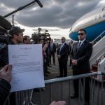 CNN Threatens More Lawsuits After Losing Air Force One Pool Seat