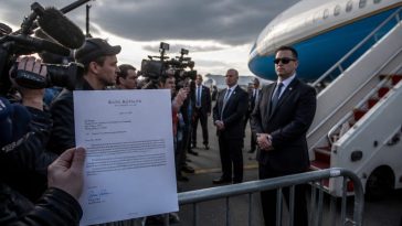 CNN Threatens More Lawsuits After Losing Air Force One Pool Seat