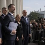 Elite-Driven Lawsuit Seeks Court Control Over White House Access