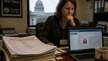 WEC Bars 1,800 Wisconsin Clerks From Verifying Citizenship