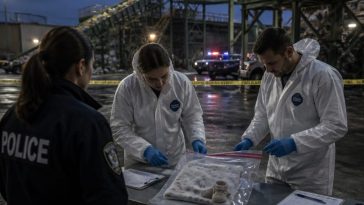 Utica Police Seek Tips After Baby Girl's Remains Found in Trash Plant