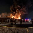 Deadly Blaze at CFB Wainwright: Did Live Fire Hit Gas Line?