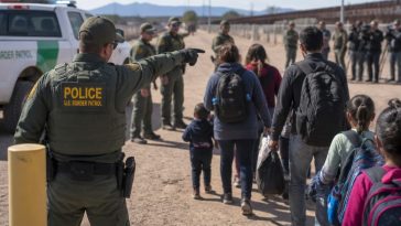 Mullin: DHS Will Push Migrants Back, No Asylum Without Proof