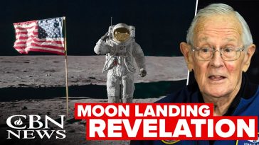 Astronaut Charlie Duke Confronts Moon Landing Conspiracy Theories: 'The Evidence Is Overwhelming'