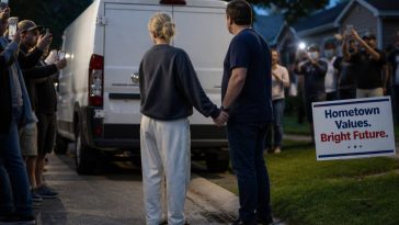 DSA Candidate Karim Delgado Boasts Blocking ICE Van — No Charges Yet