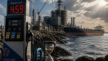 Steube: Trump Venezuela Deal Will Cut Gas Prices — Not Overnight
