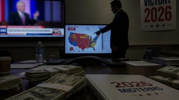 President Donald Trump Pledges $400M to Secure Republican Midterms