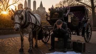 Mamdani Backs Carriage Ban, 200 Drivers Left With No Plan