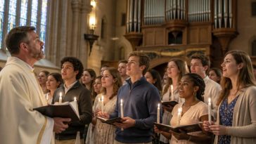Stanford Sees Catholic Conversions Triple as Gen Z Flocks to Mass