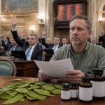 PA House Approves 12% Kratom Tax, Bans Synthetic Derivatives