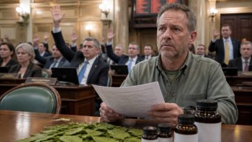 PA House Approves 12% Kratom Tax, Bans Synthetic Derivatives