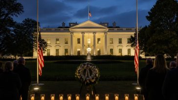 Trump, White House Honor Charlie Kirk on National Day of Remembrance