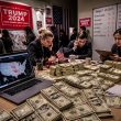 President Donald Trump Drops $400M to Save GOP in Do-or-Die Midterms