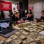 President Donald Trump Drops $400M to Save GOP in Do-or-Die Midterms