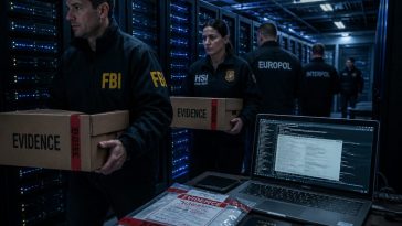FBI and allies nab suspects behind 'We hacked the FBI' breach