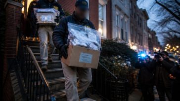 Feds Search Representative Ilhan Omar's Home — Indictment Imminent?