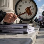 Roberts Halts 4th Circuit's Rush to Force FCC on Election Ad Rates