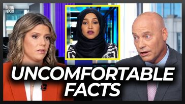 Conservative Visibly Offends Host with Simple Facts