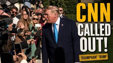 Trump torched CNN in Dayton, and what the crowd screamed at Kaitlan Collins landed hard