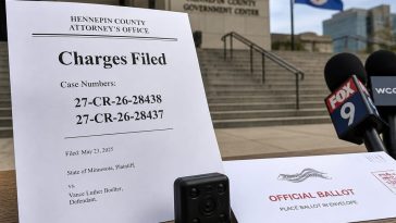 Hennepin DA Charges O'Keefe and Higby With Felony Vouching Fraud