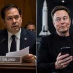 Senator Alex Padilla Demands Probe — Elon Musk Roasts Him Online
