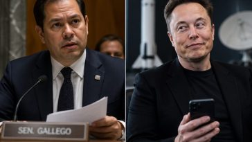 Senator Alex Padilla Demands Probe — Elon Musk Roasts Him Online