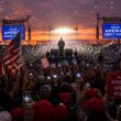President Trump Brags Biggest Crowds as GOP Turnout Decides Midterms