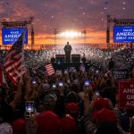 President Trump Brags Biggest Crowds as GOP Turnout Decides Midterms