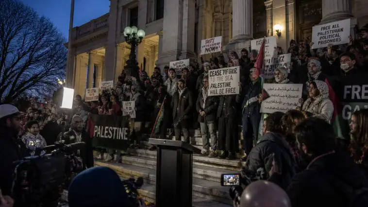 Mayor Zohran Mamdani Faces Left-Wing Revolt at City Hall Oct 7