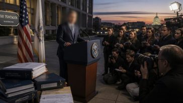 Pentagon Demands Congress Make Department of War Permanent