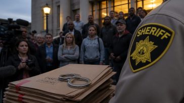 Fairfax Ignored 1,670 ICE Detainers and Cut Deals to Shield Noncitizens