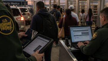 President Trump Watchlist Move, Not Chaos, Explains Terror Spike
