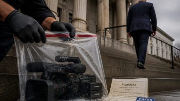 Xavier Becerra Tried to Jail a Reporter — Can Voters Trust Him?